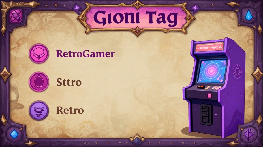 RETRO GAMER - Fantasy RPG