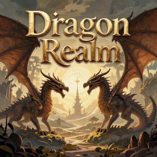 DRAGON REALM - Indie Game