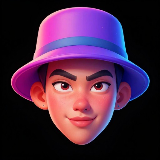 FUNNY HAT - Digital Pop