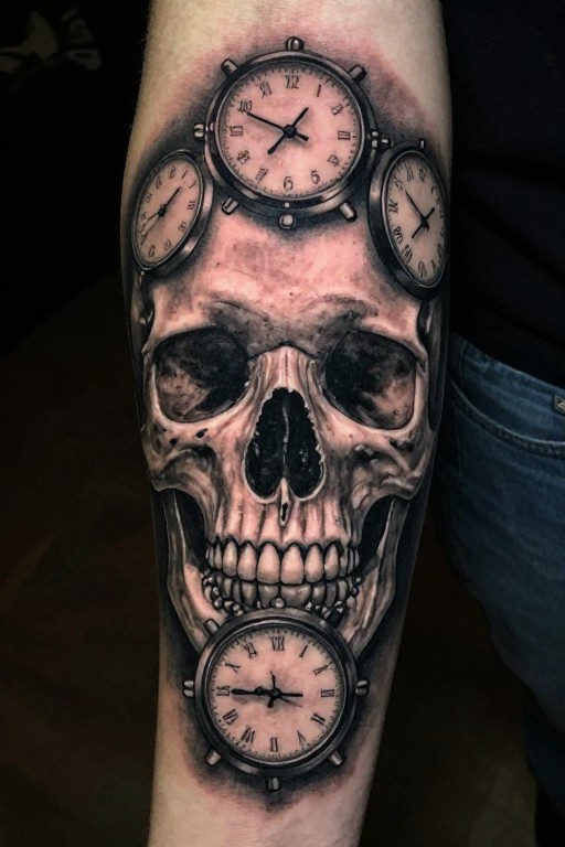 NEO-TRADITIONAL CLOCKS - Realistic