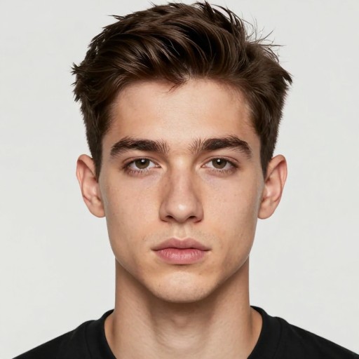 BALANCED LOOK - Natural Chad