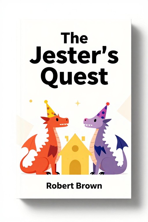 JESTER'S QUEST - Modern Quirky