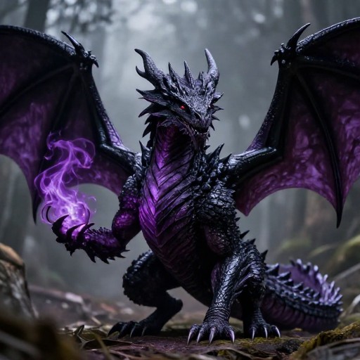 SHADOW DRAGON - Ancient Beast