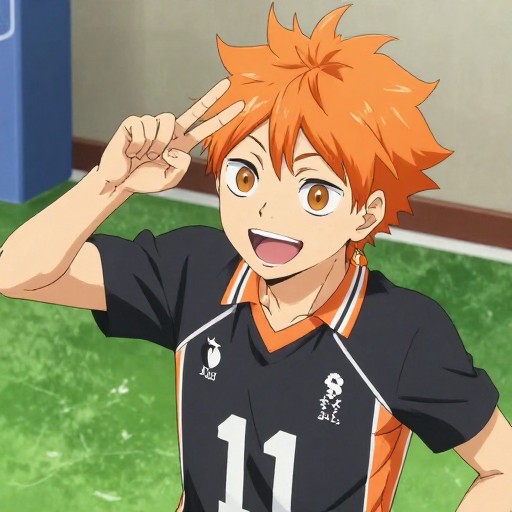 CHEERFUL LIBERO - Anime Frame