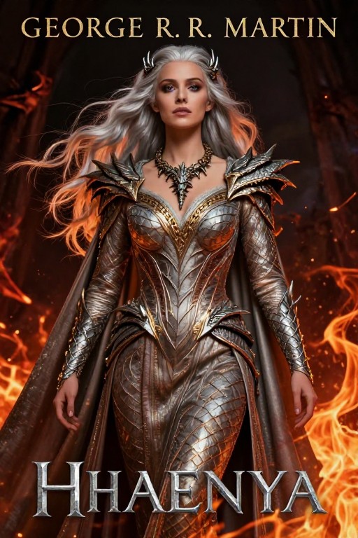 TARGARYEN ROYALTY - Book Cover