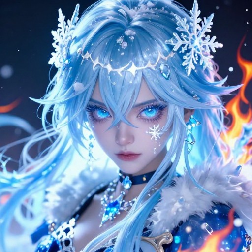 FROST ICE - Heat Style