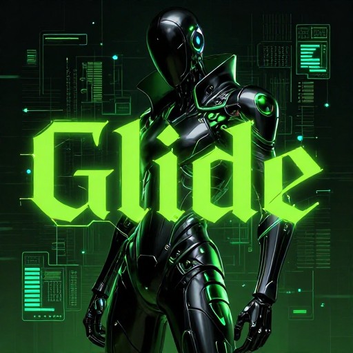 SHADOWGLIDE - Cyber Gloss