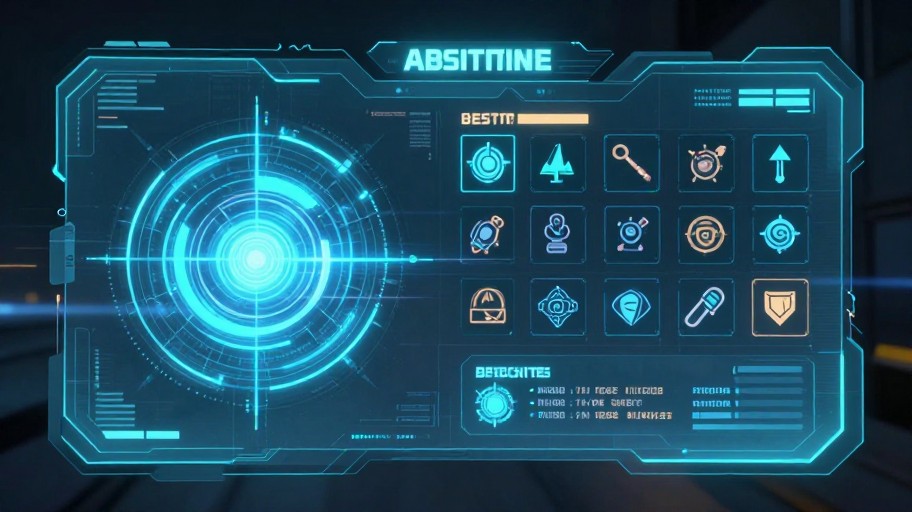 SCI-FI ADVENTURE - Futuristic