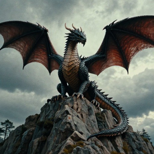 MAJESTIC CREATURE - Cinematic