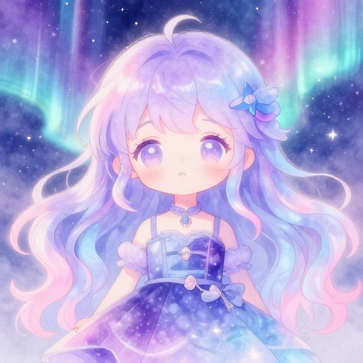 AURORA PALETTE - Soft Pastel