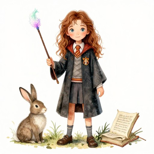 RAVENCLAW DREAMER - Storybook