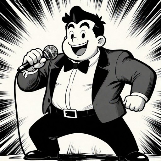 CHUCKLES - Action Hero