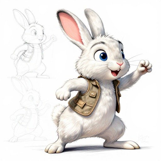 HOPPER - Concept Sketch