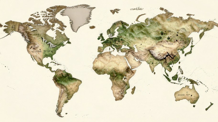 FANTASY WORLD - Epic Fantasy