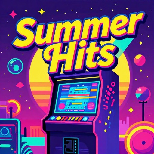 SUMMER HITS - Retro Arcade