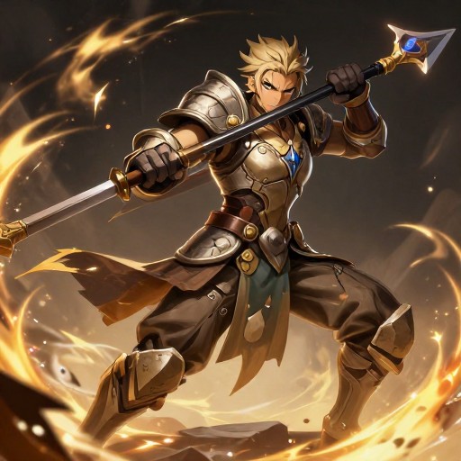 TERRA GEO - Splash Art