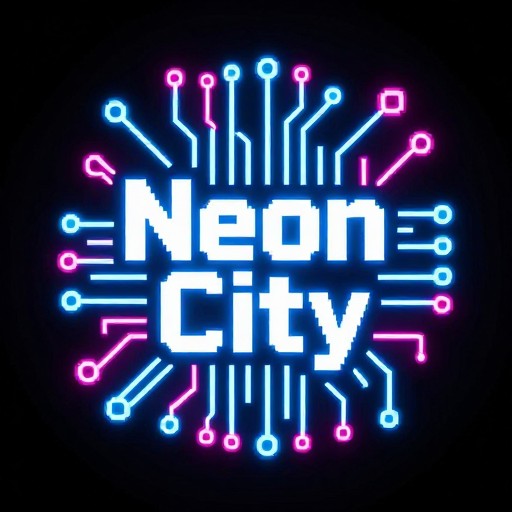 CYBERPUNK VIBES - Retro Pixel