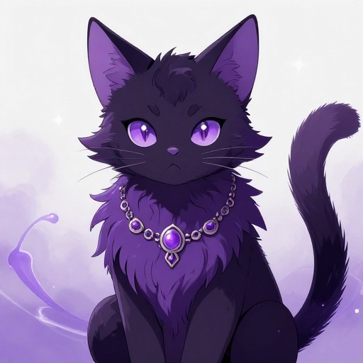 MYSTICAL CAT - Anime Kemono