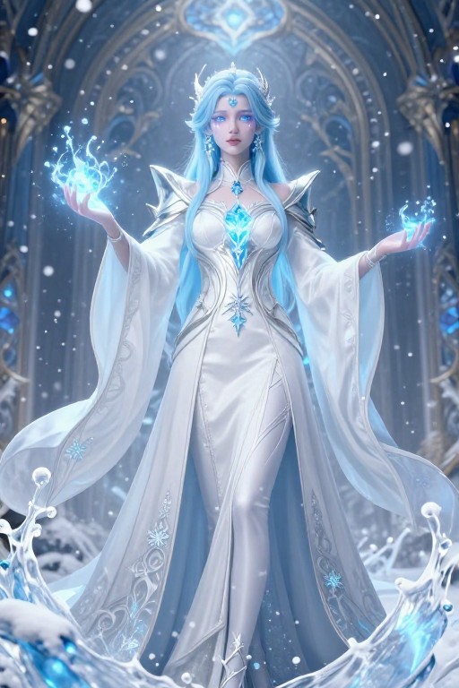 CRYO HEALER - Archon