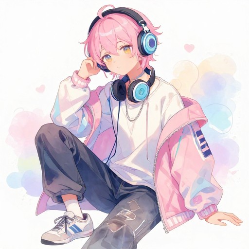 KAI MODERN - Soft Pastel