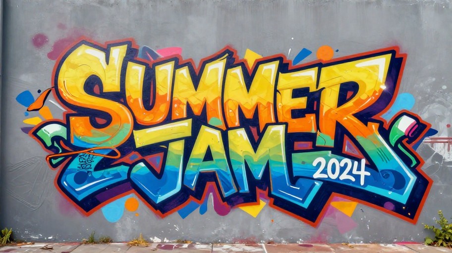 EVENT POSTER - Tag Style