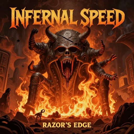 INFERNAL SPEED - Doom Metal
