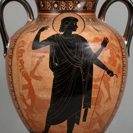 MORTAL HERO - Pottery Art