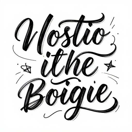 MOTIVATIONAL QUOTE - Hand Drawn