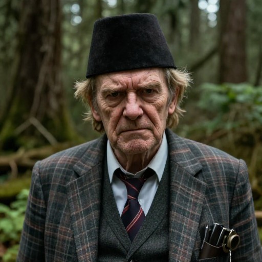 GRUNKLE MYSTERY - Live Action