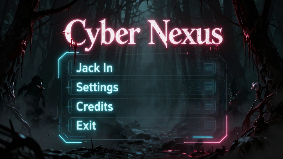 CYBER NEXUS - Horror Dark