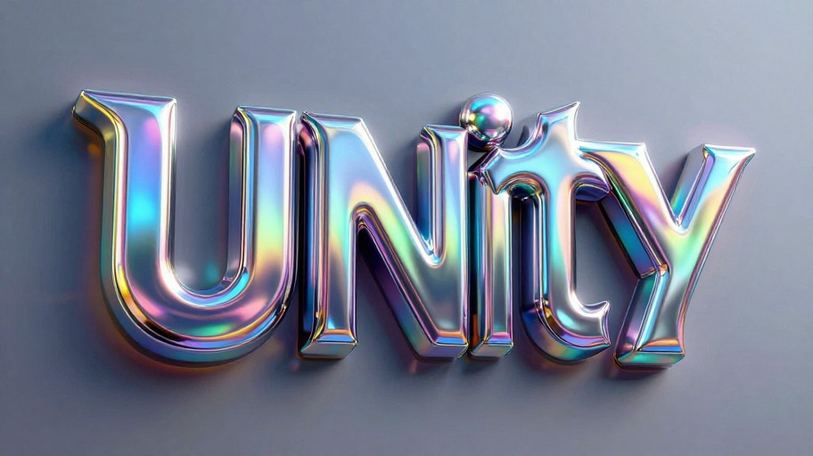 UNITY CHROME - 3D Chrome