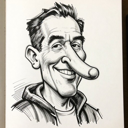 BIG NOSE - Street Artist