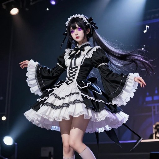 GOTHIC DIVA - Live Concert