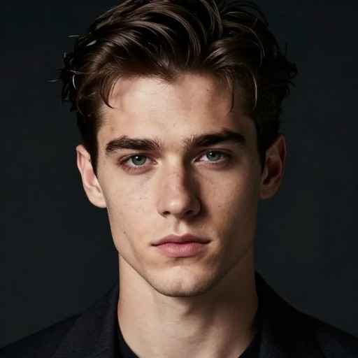 JAWLINE FOCUS - Cinematic