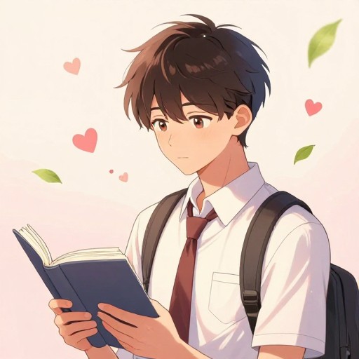 SHY STUDENT - Romantic