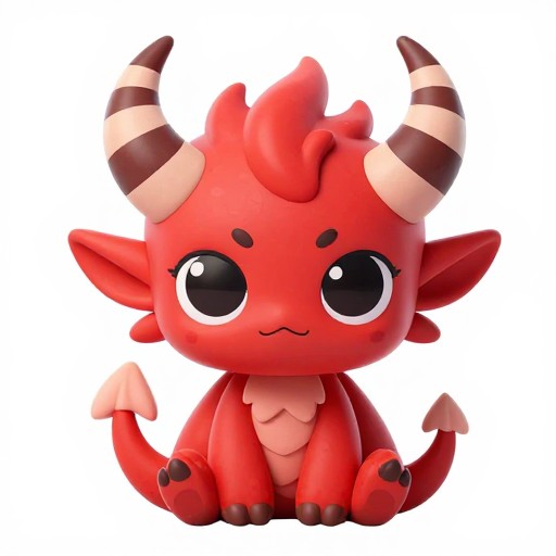 MISCHIEVOUS IMP - Cute Hell