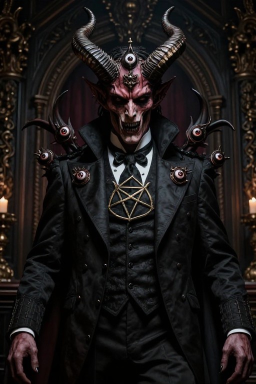 SINNER OVERLORD - Dark Gothic