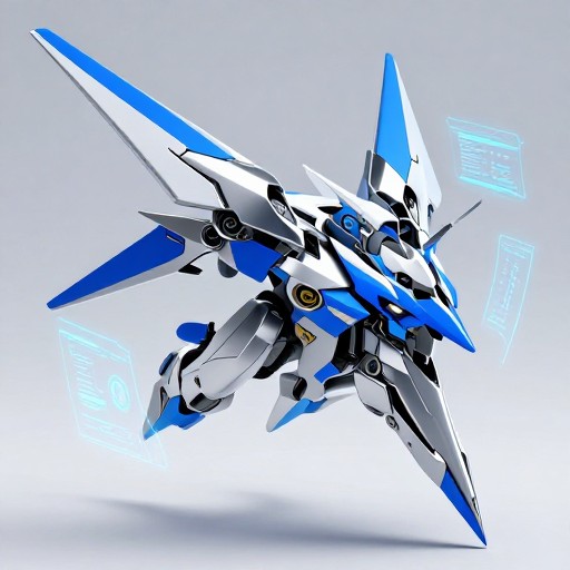 AEROBLADE - Chrome Tech