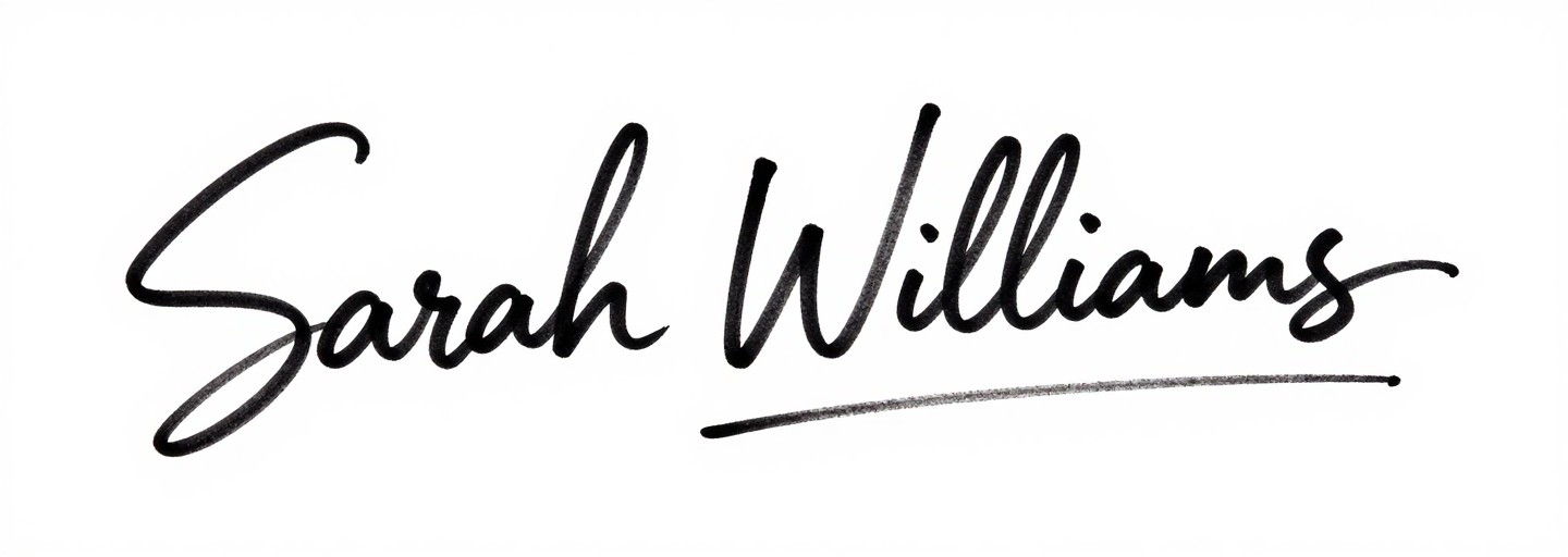 PROFESSIONAL SARAH - Executive Bold