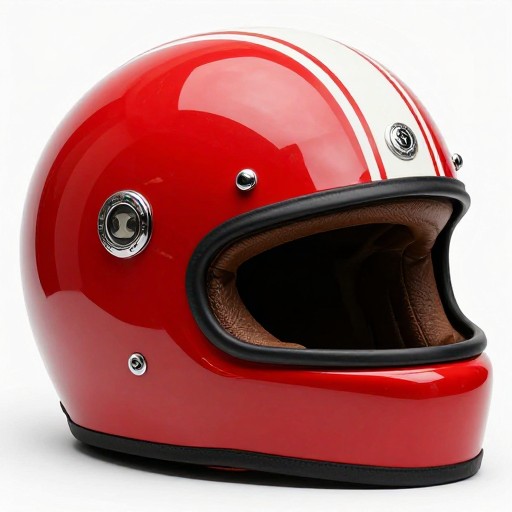 RED STRIPES - Retro Classic