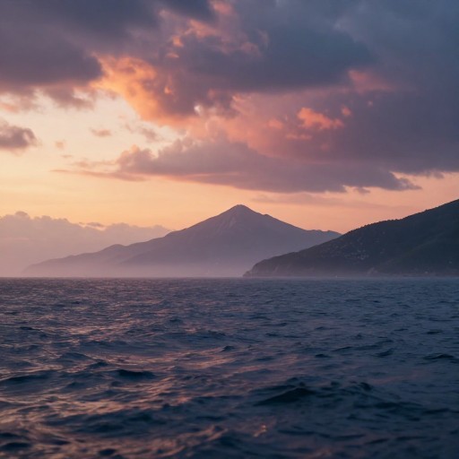 OCEAN VISTA - Dreamy Surreal