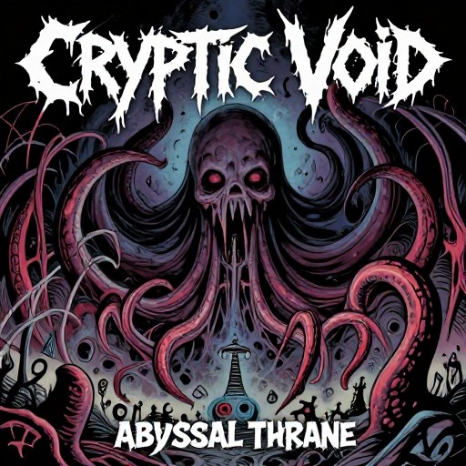 CRYPTIC VOID - Thrash Metal