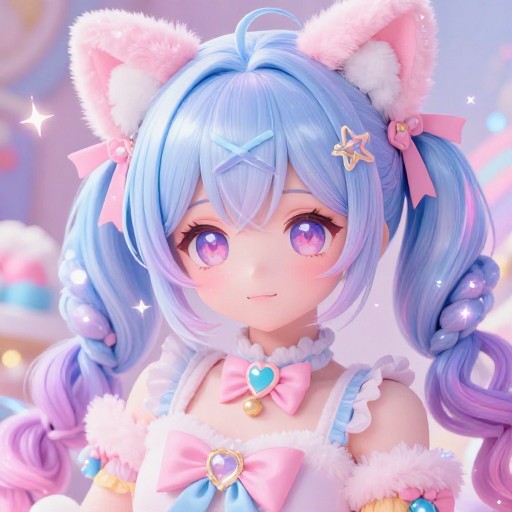 PASTEL DREAM - Glow Up