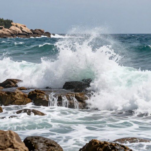 OCEAN WAVES - Default