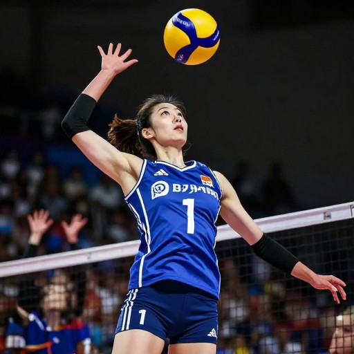 ACE SPIKER - Realistic