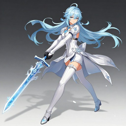 CRYO DUELIST - Official Style