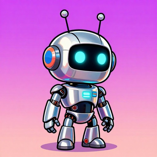 ROBO-BUDDY - Comedy World