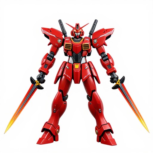 CLOSE COMBAT - Gunpla Build