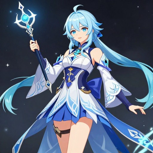 CRYO MAGE - Official Style