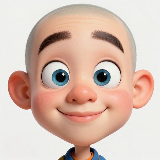 EXPRESSIVE EYES - Classic Cartoon